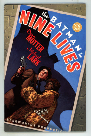 Batman: Nine Lives TPB High Grade (2003)