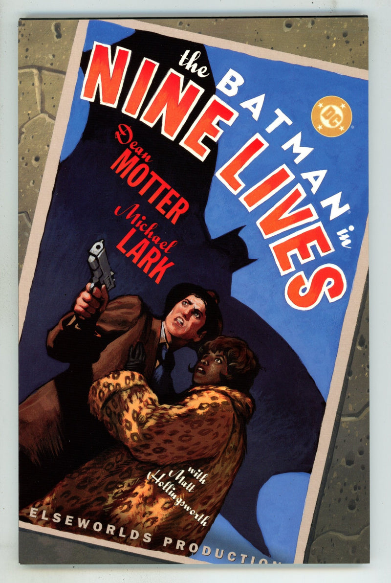 Batman: Nine Lives TPB High Grade (2003) 