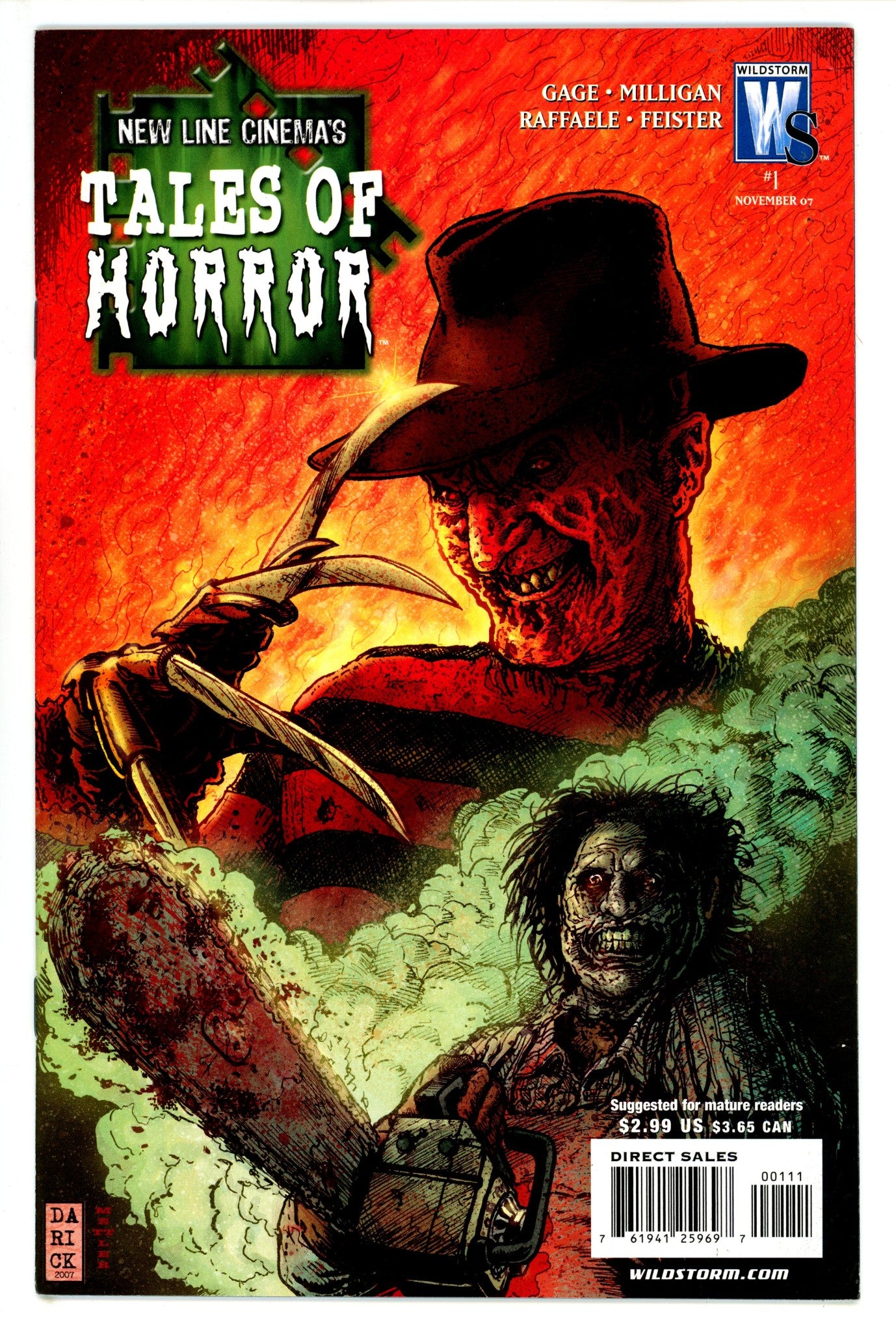 Friday the 13th: Bad Land 2 VF (2008)