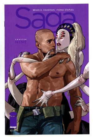 Saga 9 NM- (9.2) (2013)