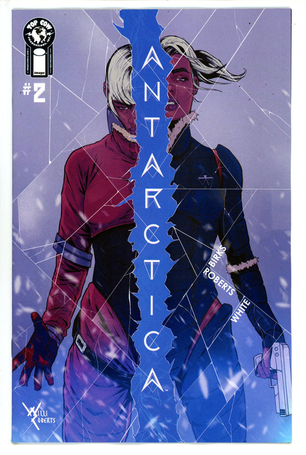 Antarctica 2 (2023)