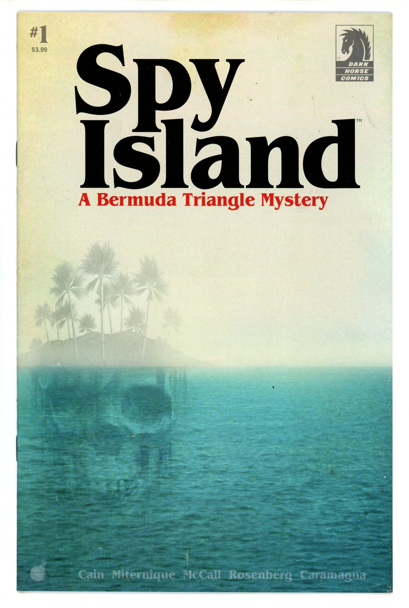 Spy Island 1 (2020)