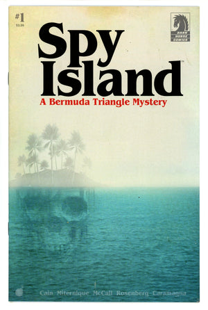 Spy Island 1 (2020)