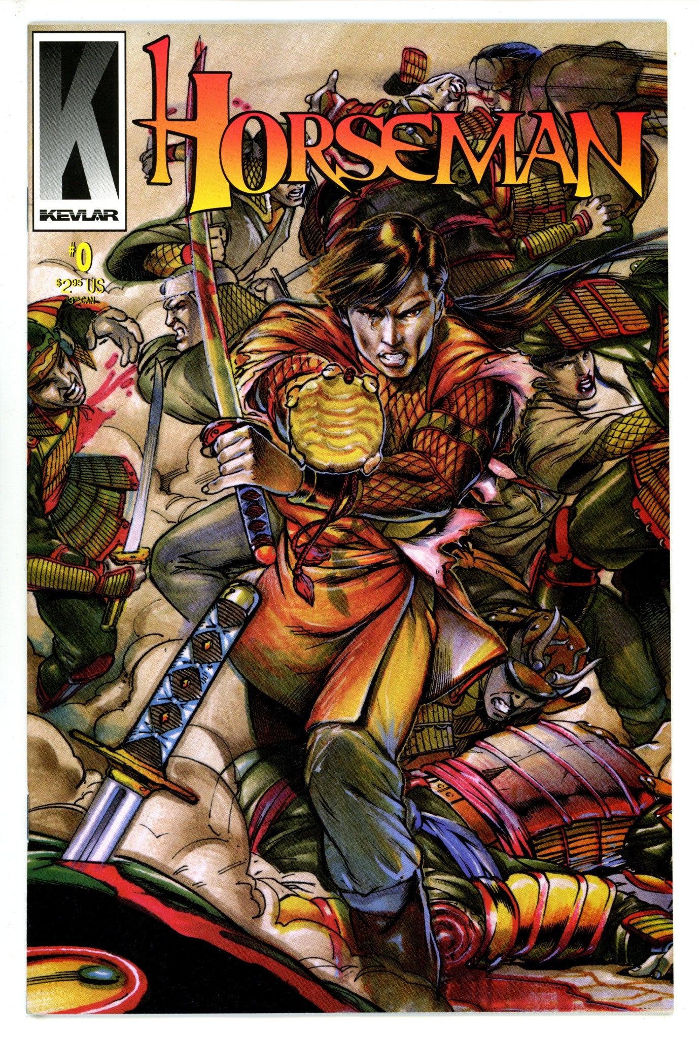 Horseman 0 (1996)