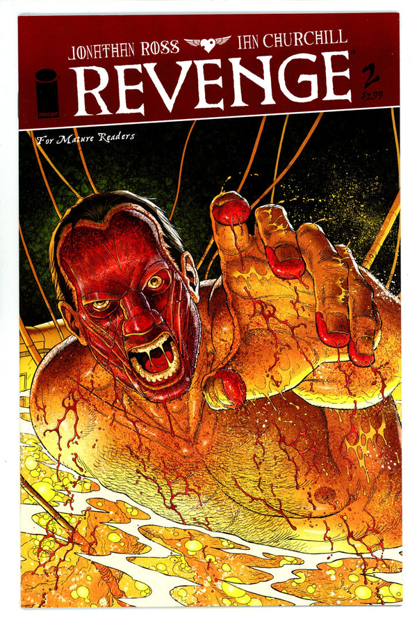 Revenge 2 High Grade (2014)