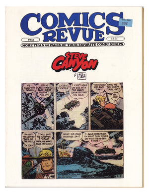 Comics Revue 142 Low Grade (1998)