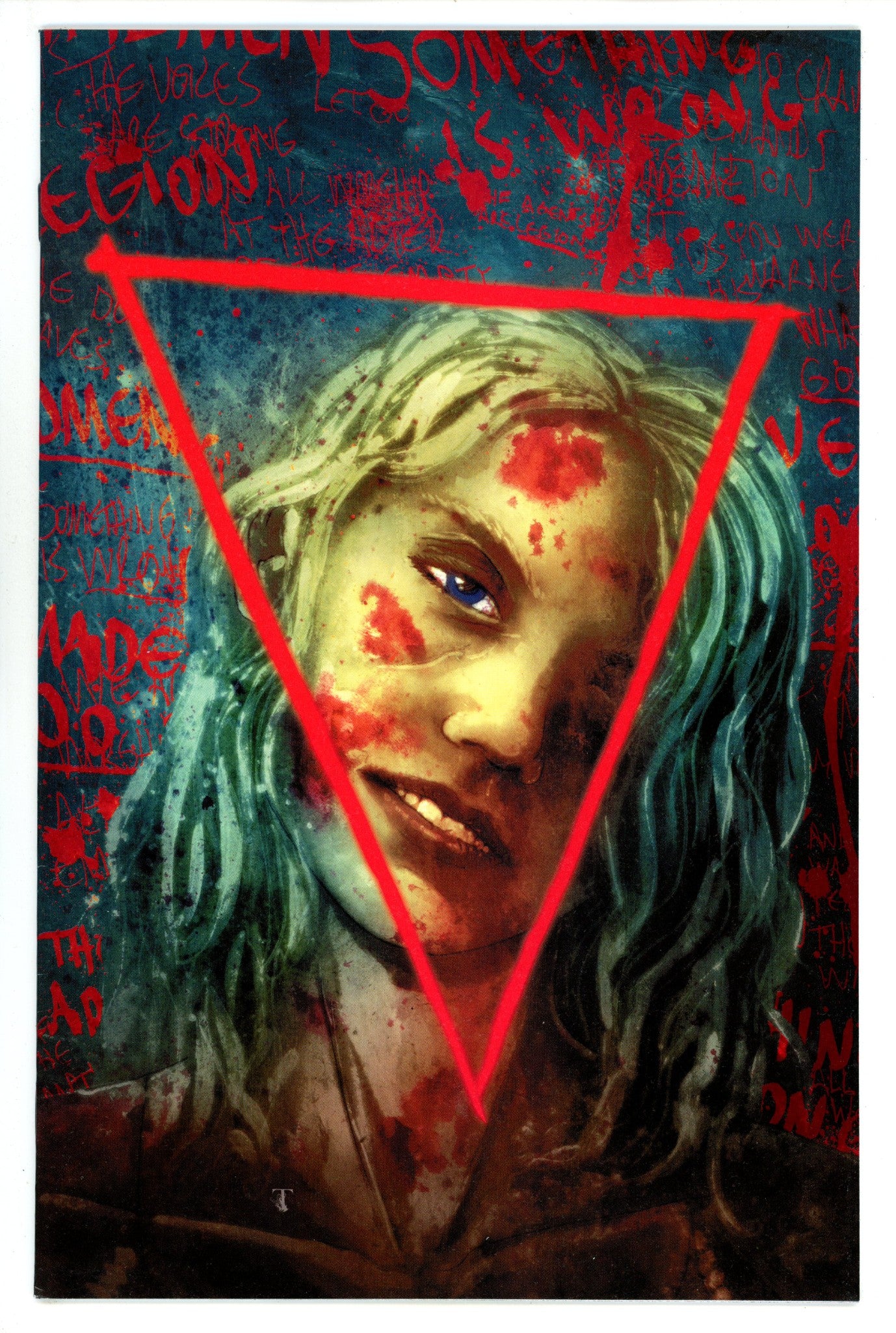 The Empty Man Vol 2 1 High Grade (2018) Templesmith Virgin Variant 