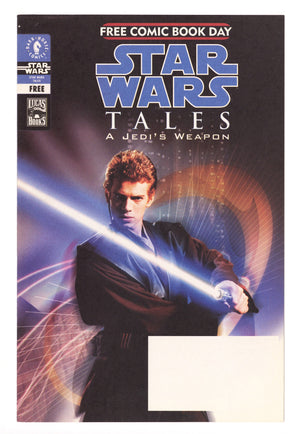 Star Wars: Tales - A Jedi's Weapon [nn] High Grade (2002)