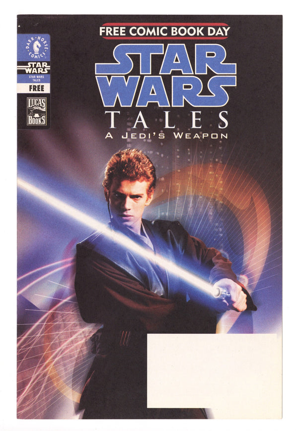 Star Wars: Tales - A Jedi's Weapon [nn] High Grade (2002)