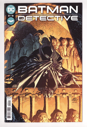 Batman: The Detective 2 High Grade (2021)