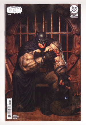 Absolute Batman  19 Olivetti  Incentive NM  (2026)