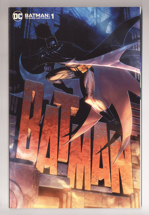 Batman: The Brave and the Bold Vol 1 1 High Grade (2023) Cheung Variant