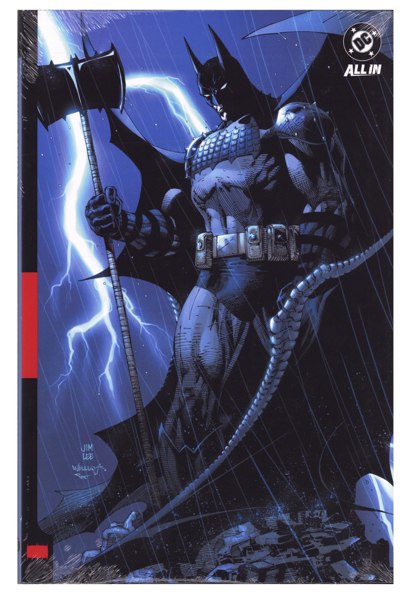 Absolute Batman Vol 1 HC    (2026)