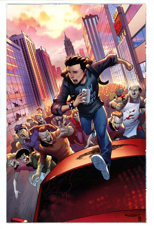 Almost Dead 2 Shah Virgin Incentive Variant NM (2024)