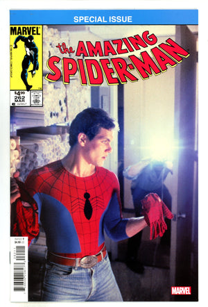 The Amazing Spider-Man Vol 1 262 Facsimile (2024)
