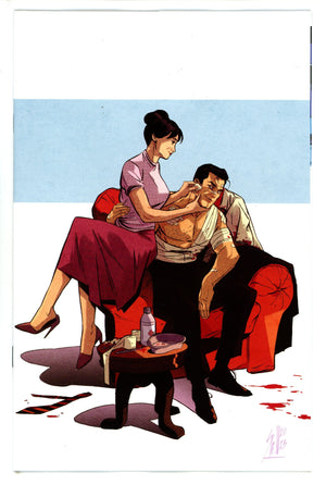 007 For King Country 5 Spalletta Virgin Incentive Variant (2023)