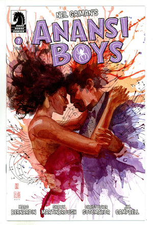 Anansi Boys I 7 (2025)