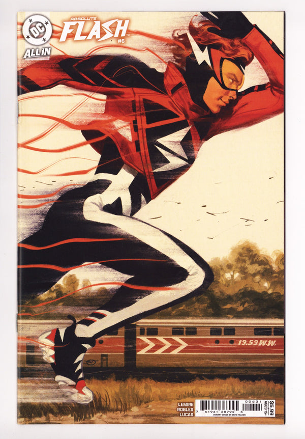 Absolute Flash 6 Talaski Variant (2025)