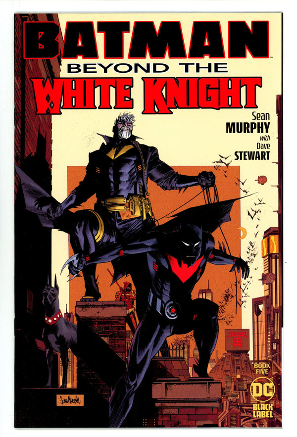 Batman: Beyond the White Knight 5 High Grade (2022)