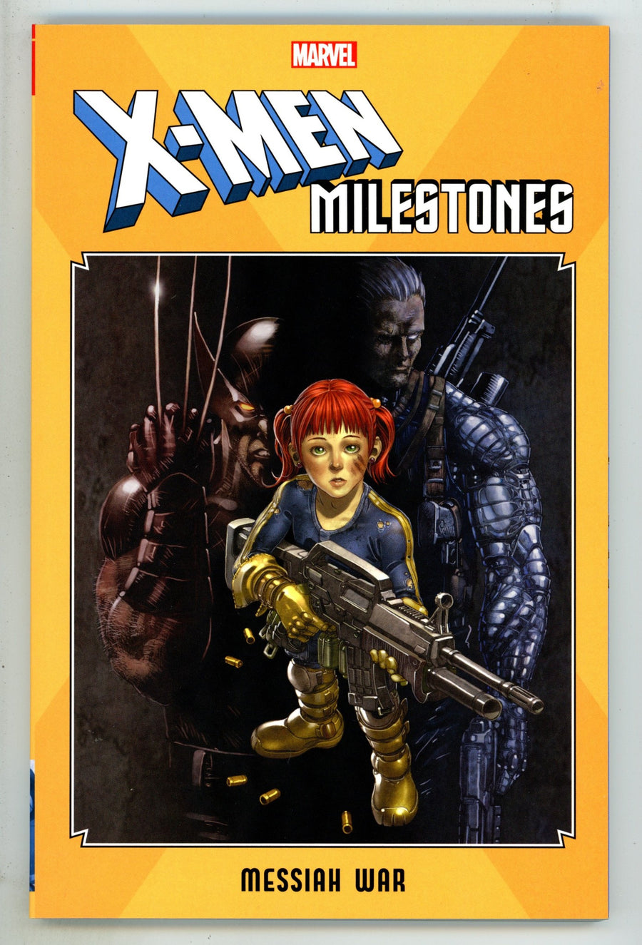 X-Men Milestones: Messiah War TPB     High Grade   (2020)       