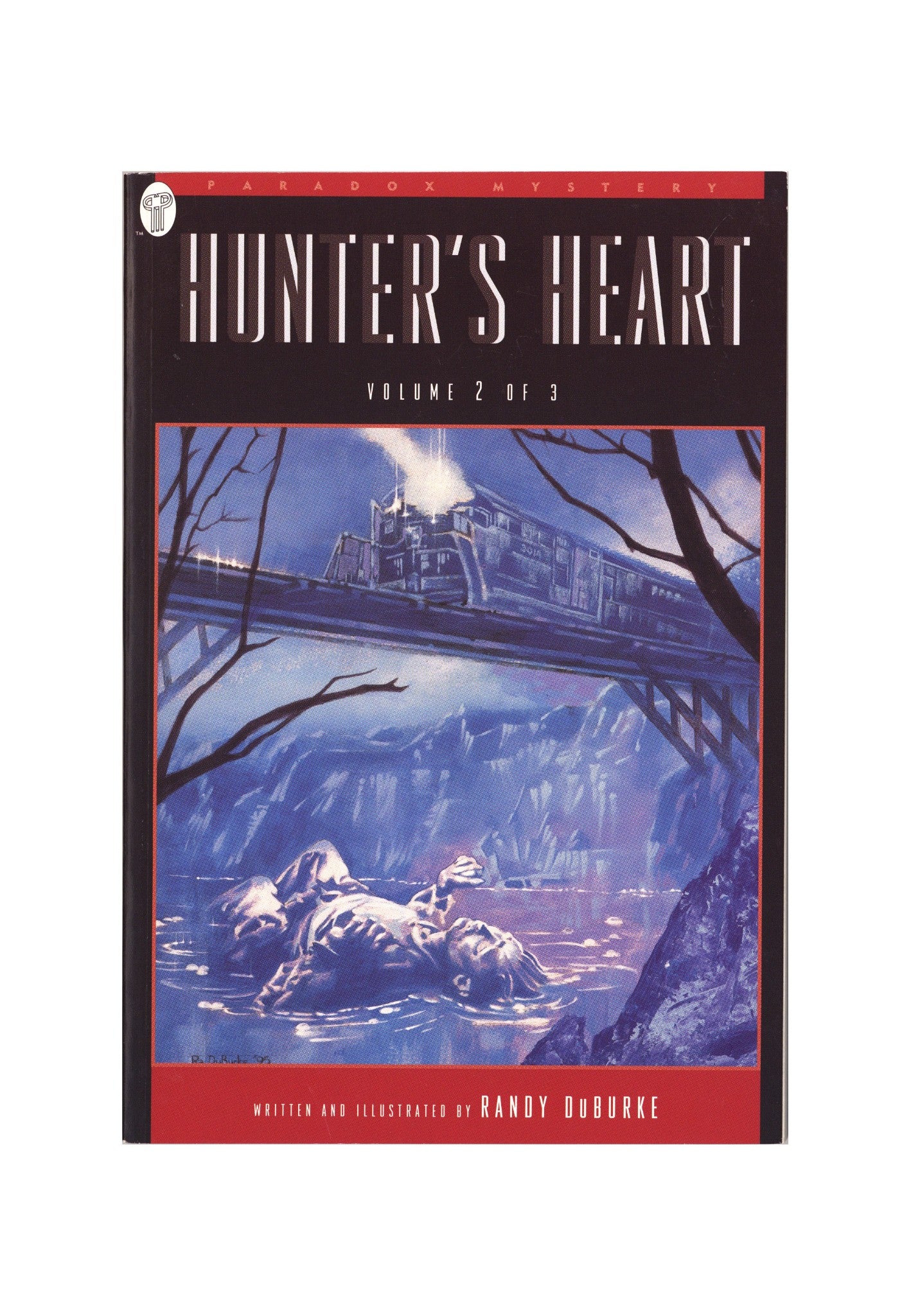 Hunter's Heart 2 Mid Grade (1995) 