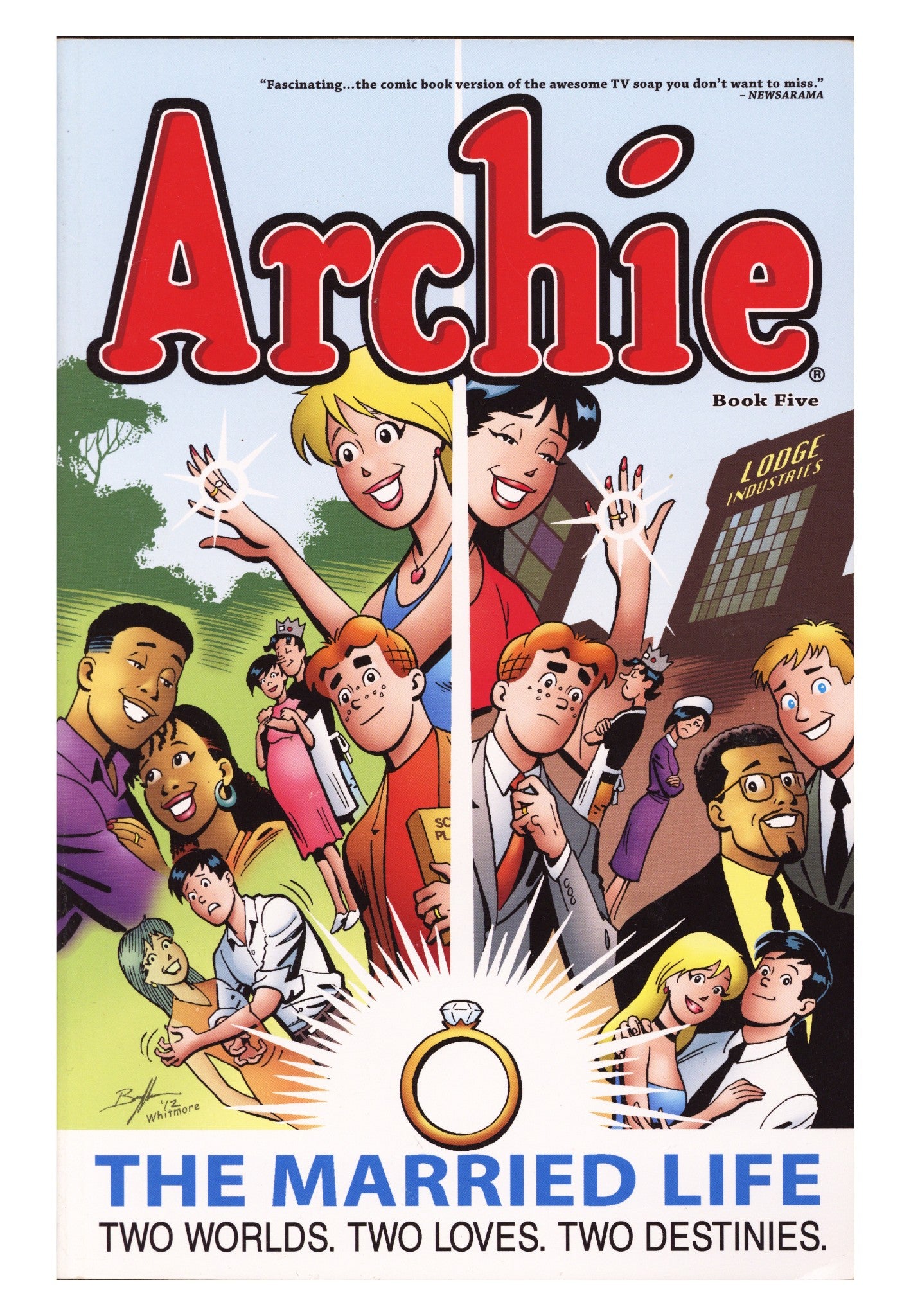 Archie: The Married Life TPB Vol 5 5 Mid Grade (2014) 