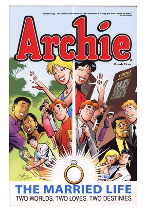 Archie: The Married Life TPB Vol 5 5 Mid Grade (2014)