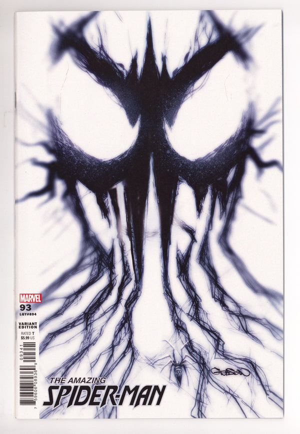 Amazing Spider-Man Vol 5 93 (894) High Grade (2022) Gleason Variant