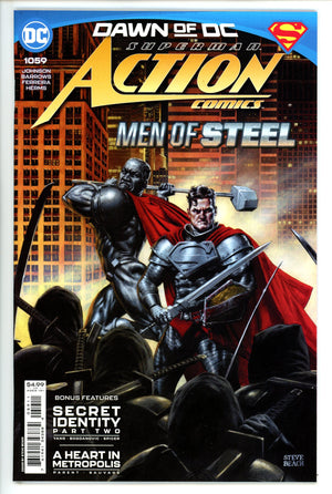 Action Comics Vol 3 1059 (2023)