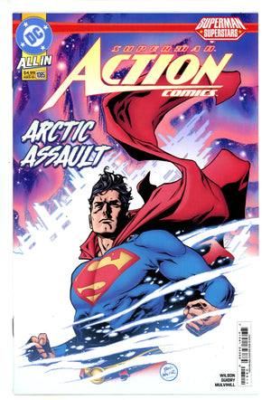 Action Comics Vol 3 1085 (2025)