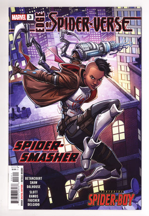 Edge of Spider-Verse Vol 3 3 High Grade (2023)