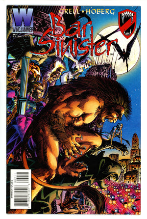 Bar Sinister Vol 1 2 (1995)