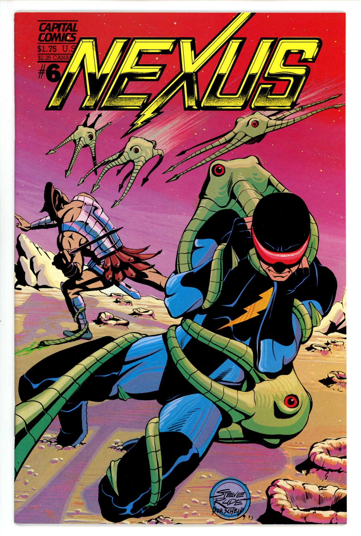 Nexus Vol 2 6 (1984)