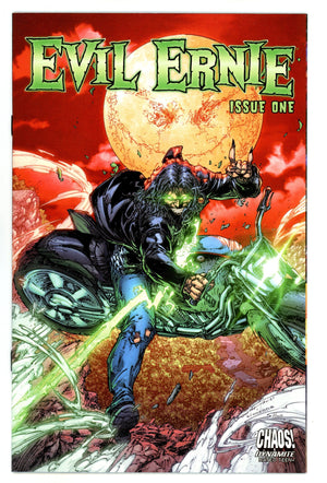 Evil Ernie Vol 3 1 High Grade (2021)