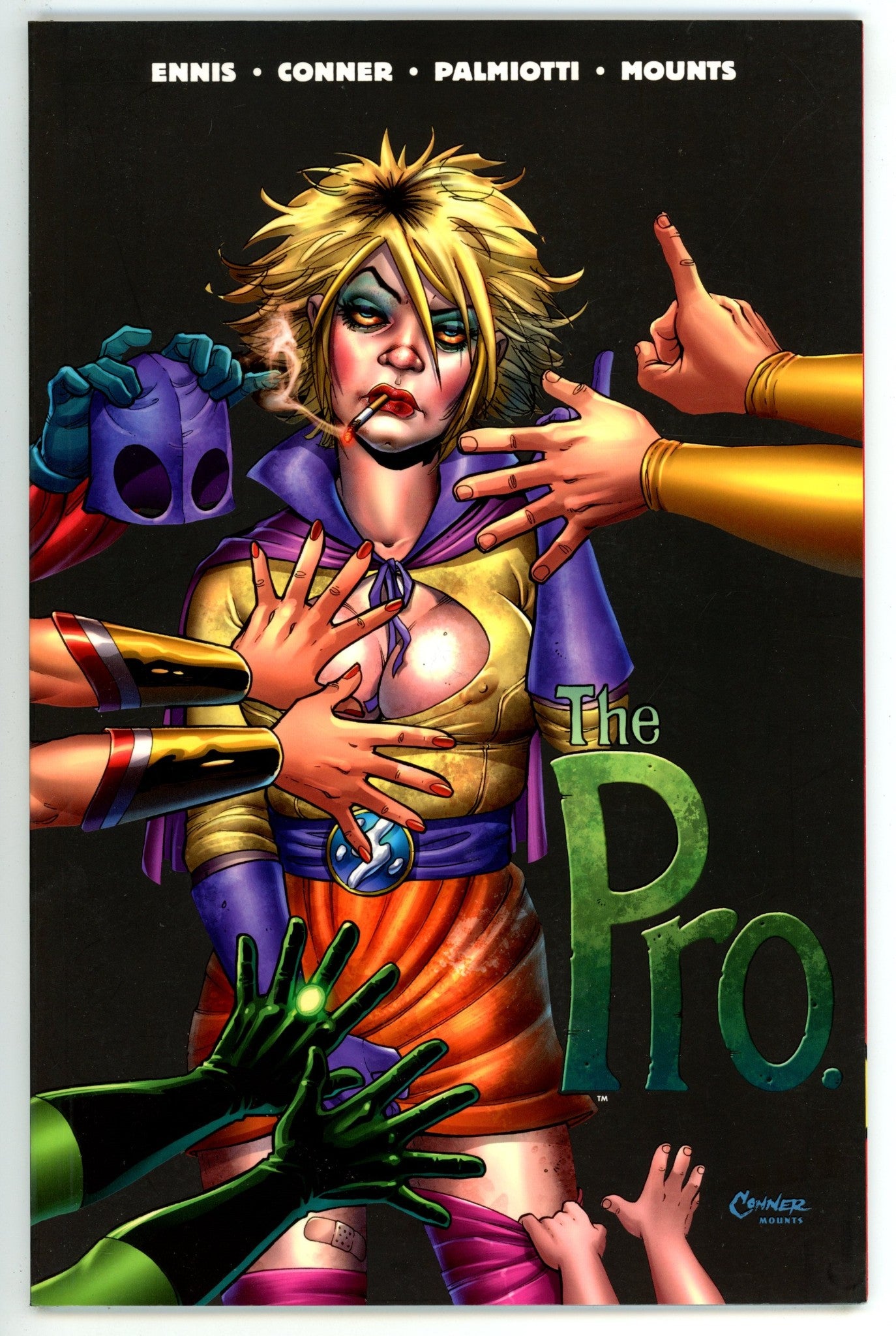 The Pro [nn] VF+ (8.5) (2010) 5th Print 