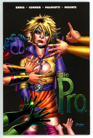 The Pro [nn] VF+ (8.5) (2010) 5th Print