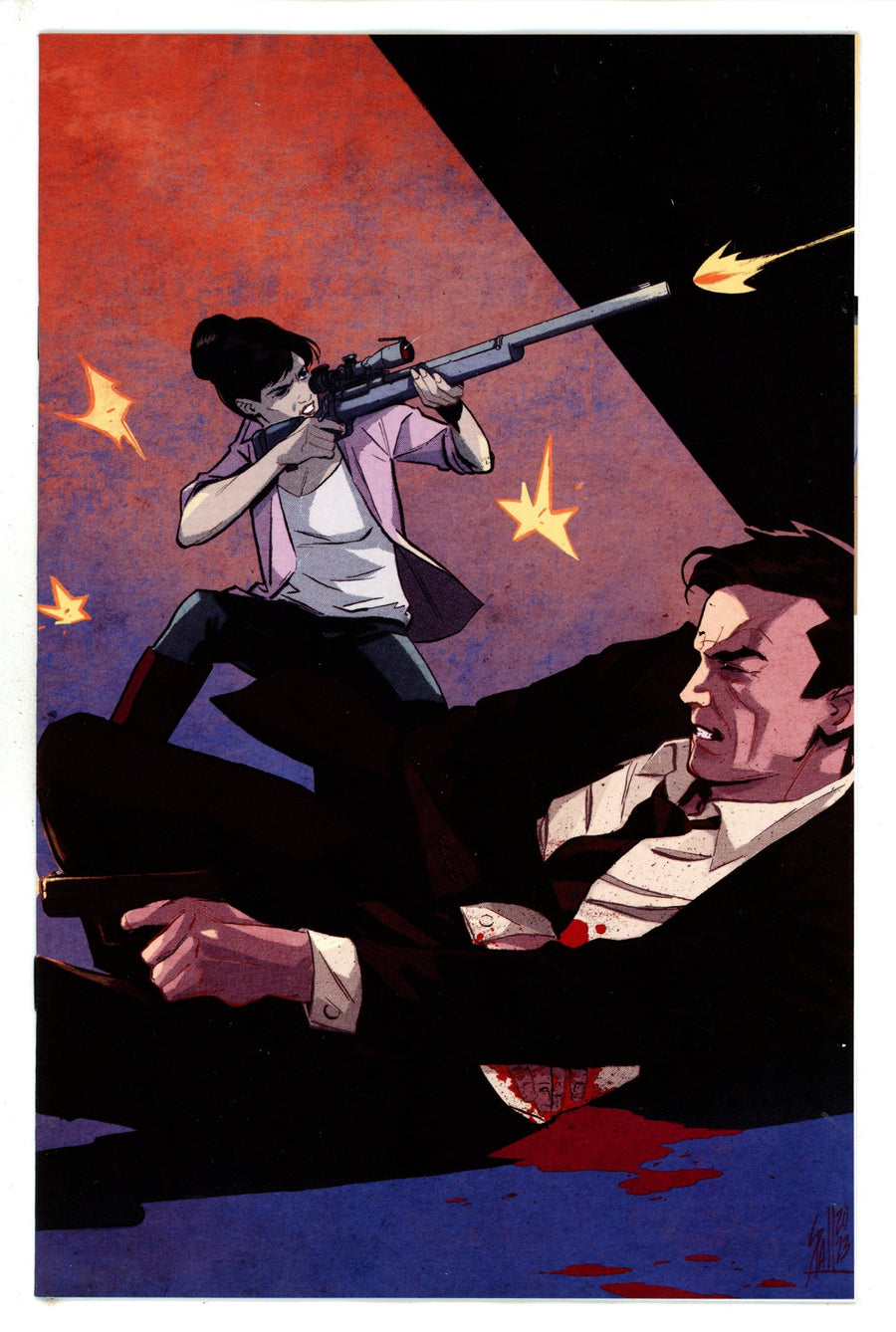 007 For King Country 4 Spalletta Virgin Incentive Variant (2023)