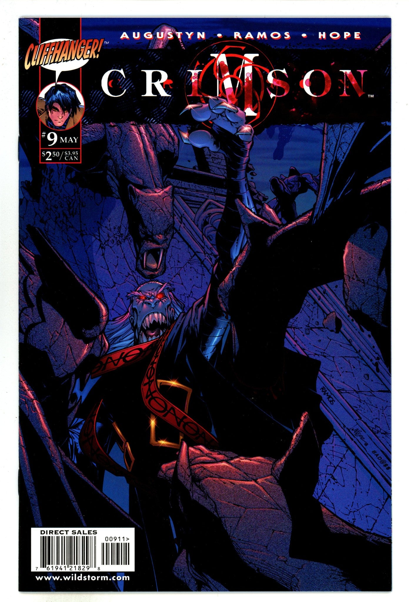 Crimson 9 High Grade (1999) 