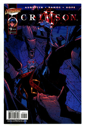 Crimson 9 High Grade (1999)