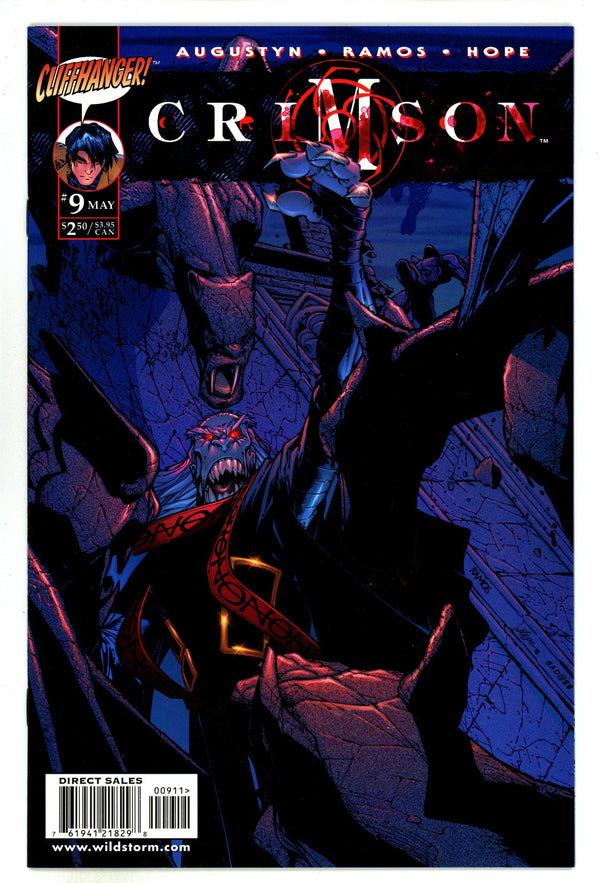 Crimson 9 High Grade (1999)