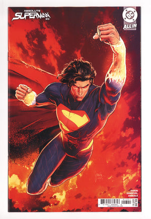 Absolute Superman 13 Janín Variant (2025)