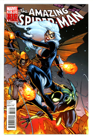 The Amazing Spider-Man Vol 2 651 High Grade (2011)