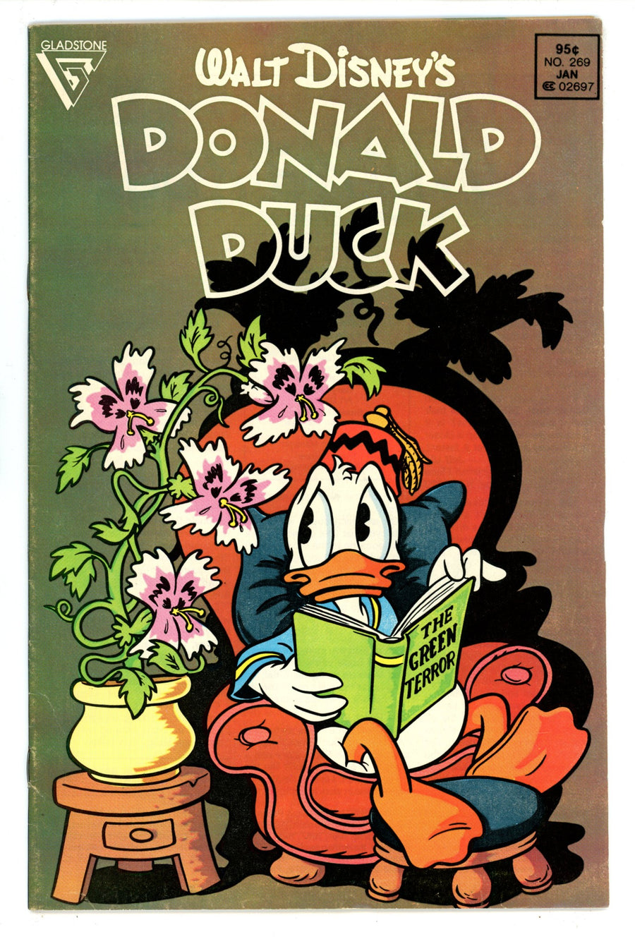 Donald Duck 269 VG/FN (5.0) (1989) Canadian Price Variant 