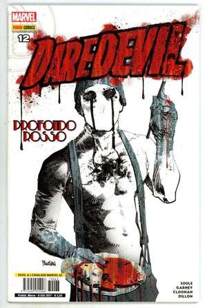 Daredevil 12 FN (6.0) Italy (2017)