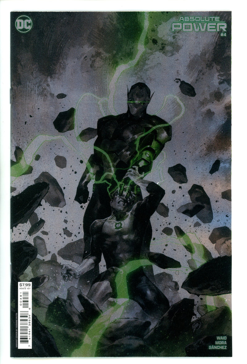 Absolute Power 4 Putri UV Foil Variant (2024)