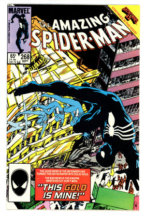 The Amazing Spider-Man Vol 1 268 VF (8.0) (1985)