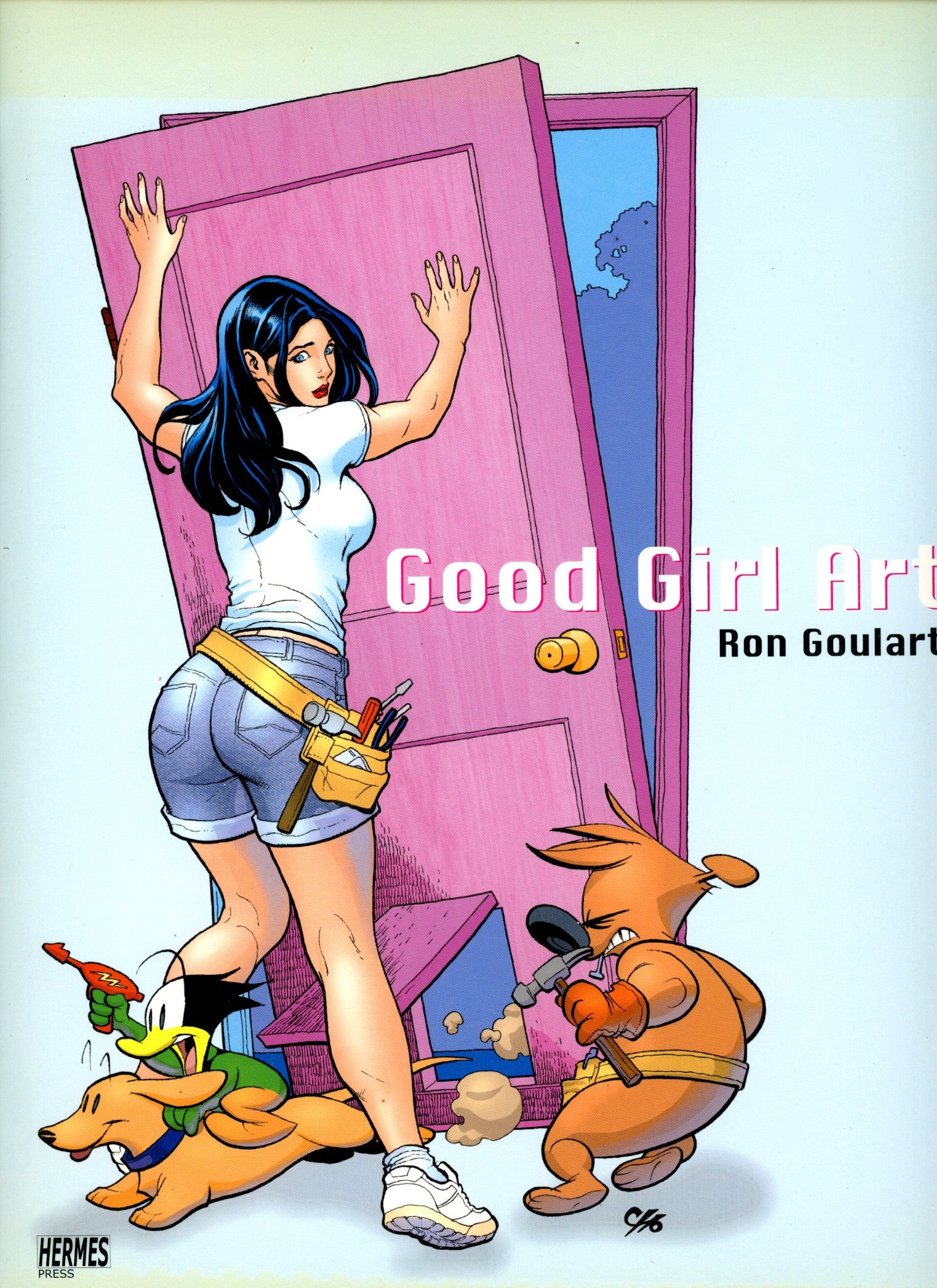 Good Girl Art HC Mid Grade (2008) 