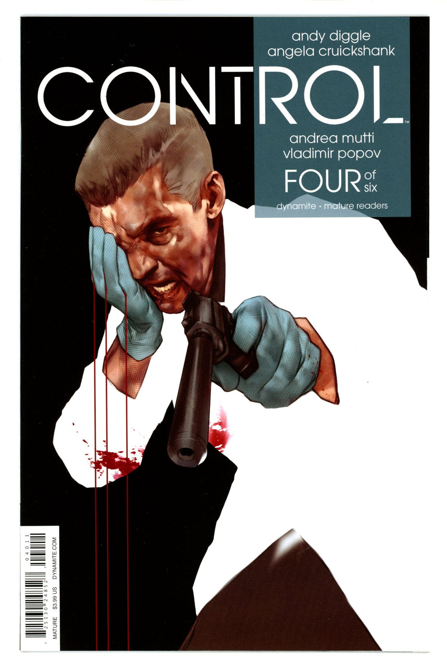 Control 4 High Grade (2016) 