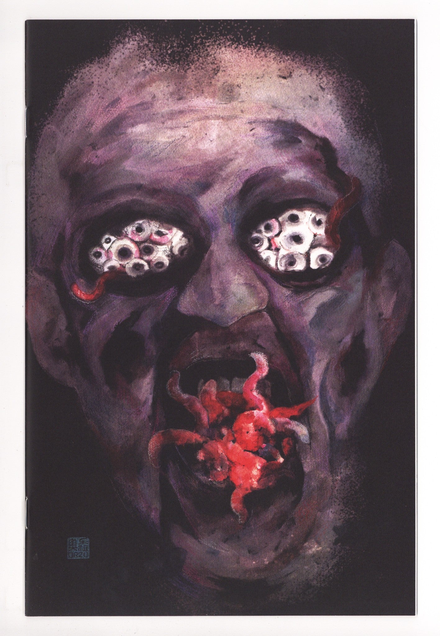 The Approach 1 NM (9.4) (2022) Orzu Virgin Exclusive Variant 