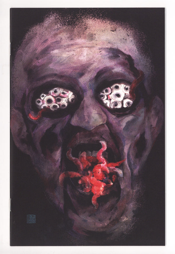 The Approach 1 NM (9.4) (2022) Orzu Virgin Exclusive Variant